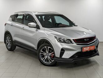 фото Geely Coolray 2021