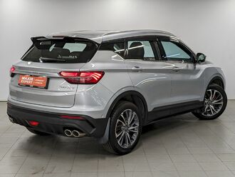 фото Geely Coolray 2021