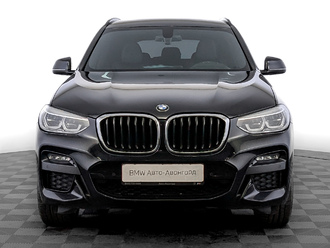фото BMW X3 (G01/F97) 2019