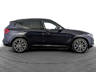 фото BMW X3 (G01/F97) 2019