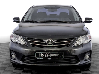 фото Toyota Corolla X 2013