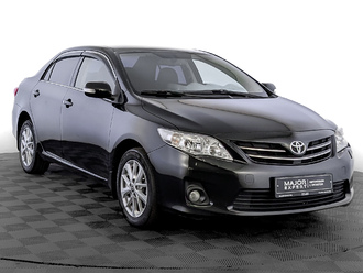фото Toyota Corolla X 2013