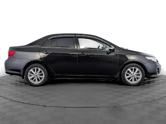 фото Toyota Corolla X 2013