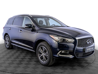 фото Infiniti QX60 2019