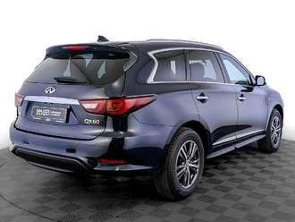 фото Infiniti QX60 2019