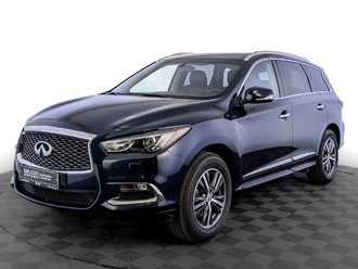 фото Infiniti QX60 2019