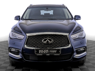 фото Infiniti QX60 2019