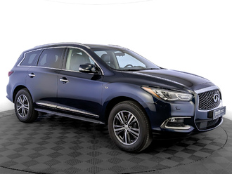 фото Infiniti QX60 2019