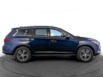 фото Infiniti QX60 2019