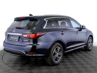 фото Infiniti QX60 2019