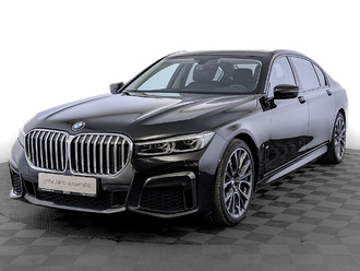 фото BMW 7 (G11/G12) 2020