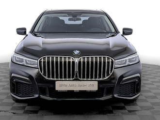 фото BMW 7 (G11/G12) 2020