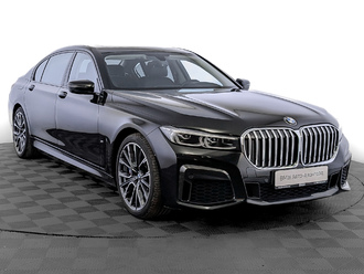 фото BMW 7 (G11/G12) 2020