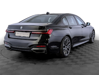 фото BMW 7 (G11/G12) 2020