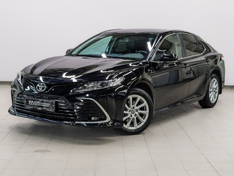 фото Toyota Camry VIII 2022