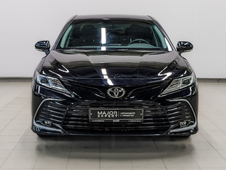 фото Toyota Camry VIII 2022