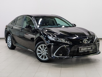 фото Toyota Camry VIII 2022