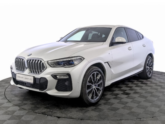 фото BMW X6 (G06) 2021