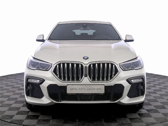 фото BMW X6 (G06) 2021