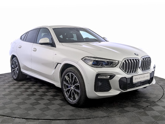 фото BMW X6 (G06) 2021