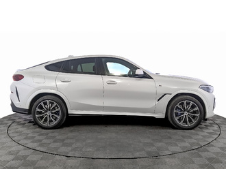 фото BMW X6 (G06) 2021