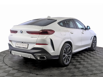 фото BMW X6 (G06) 2021