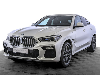 фото BMW X6 (G06) 2021