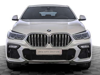 фото BMW X6 (G06) 2021