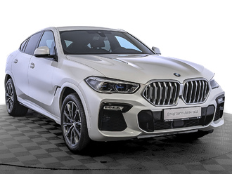 фото BMW X6 (G06) 2021