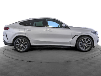фото BMW X6 (G06) 2021