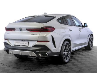 фото BMW X6 (G06) 2021