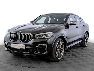 фото BMW X4 (G02/F98) 2019