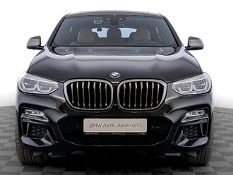 фото BMW X4 (G02/F98) 2019
