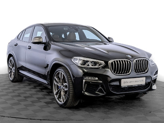 фото BMW X4 (G02/F98) 2019