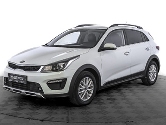 фото Kia Rio X 2018