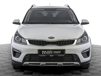 фото Kia Rio X 2018