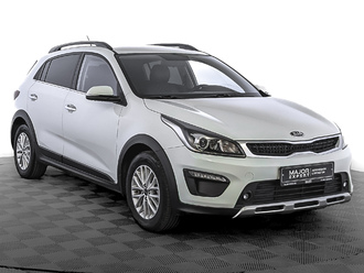 фото Kia Rio X 2018
