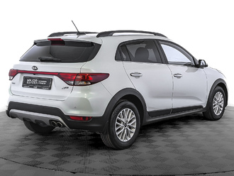 фото Kia Rio X 2018