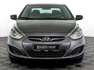 фото Hyundai Solaris I 2013