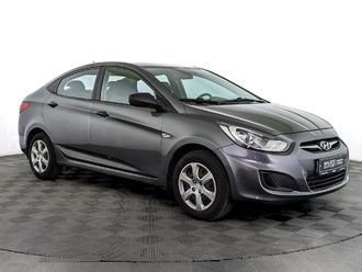 фото Hyundai Solaris I 2013