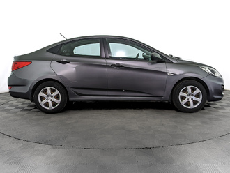 фото Hyundai Solaris I 2013