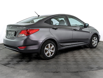 фото Hyundai Solaris I 2013