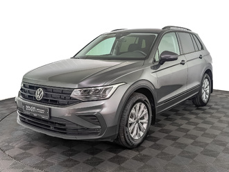 фото Volkswagen Tiguan II 2021