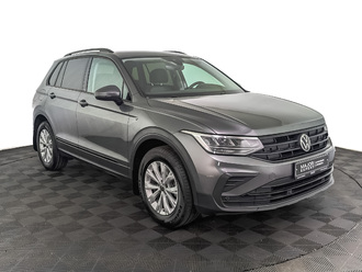 фото Volkswagen Tiguan II 2021