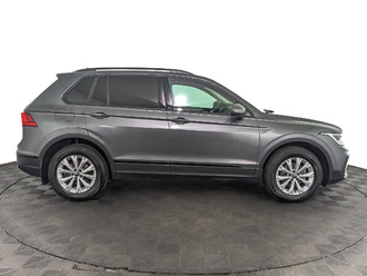 фото Volkswagen Tiguan II 2021