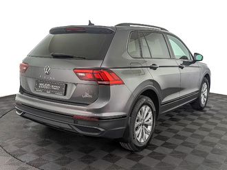 фото Volkswagen Tiguan II 2021