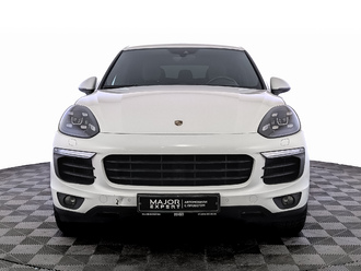фото Porsche Cayenne II 2017