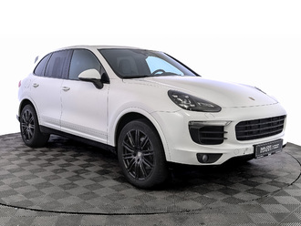 фото Porsche Cayenne II 2017