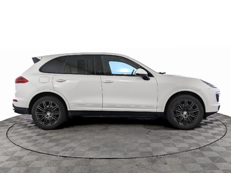 фото Porsche Cayenne II 2017