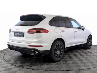 фото Porsche Cayenne II 2017